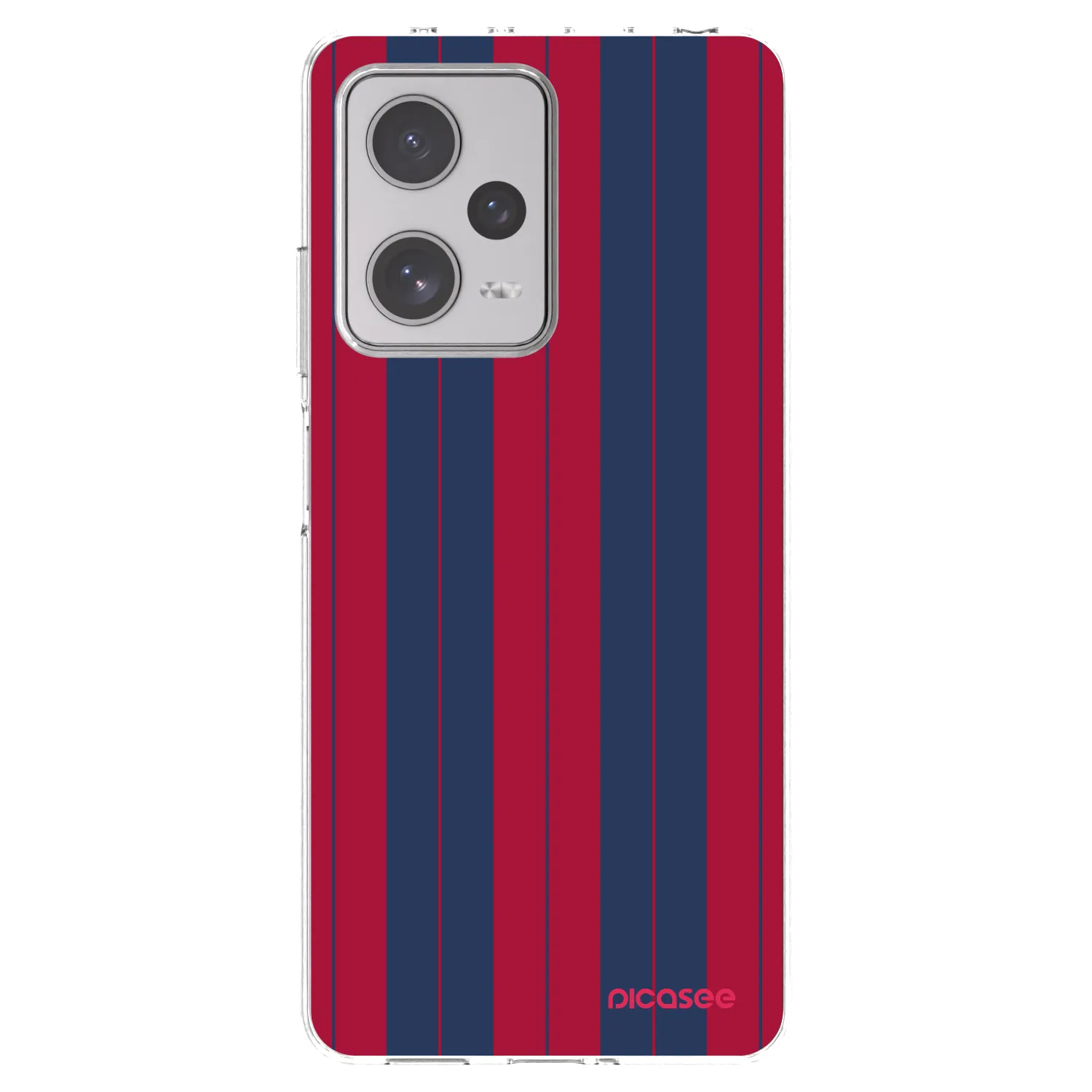 Picasee átlátszó szilikon tok az alábbi mobiltelefonokra Xiaomi Redmi Note 12 Pro+ 5G - Yacht club