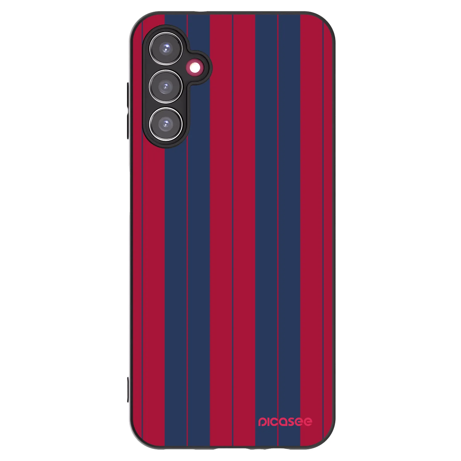 Picasee fekete szilikon tok az alábbi mobiltelefonokra Samsung Galaxy A14 4G A145R - Yacht club