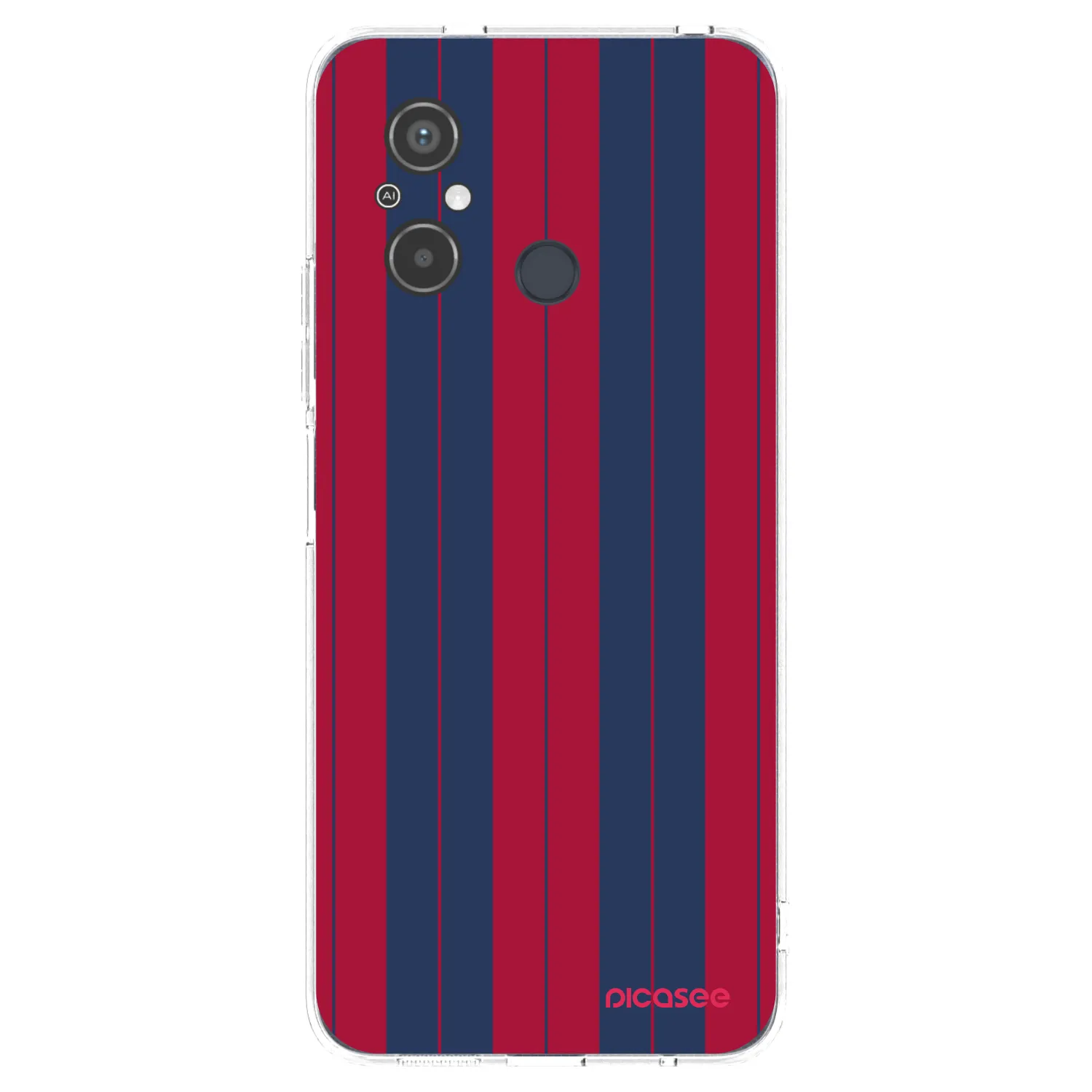 Picasee átlátszó szilikon tok az alábbi mobiltelefonokra Xiaomi Redmi 12C - Yacht club