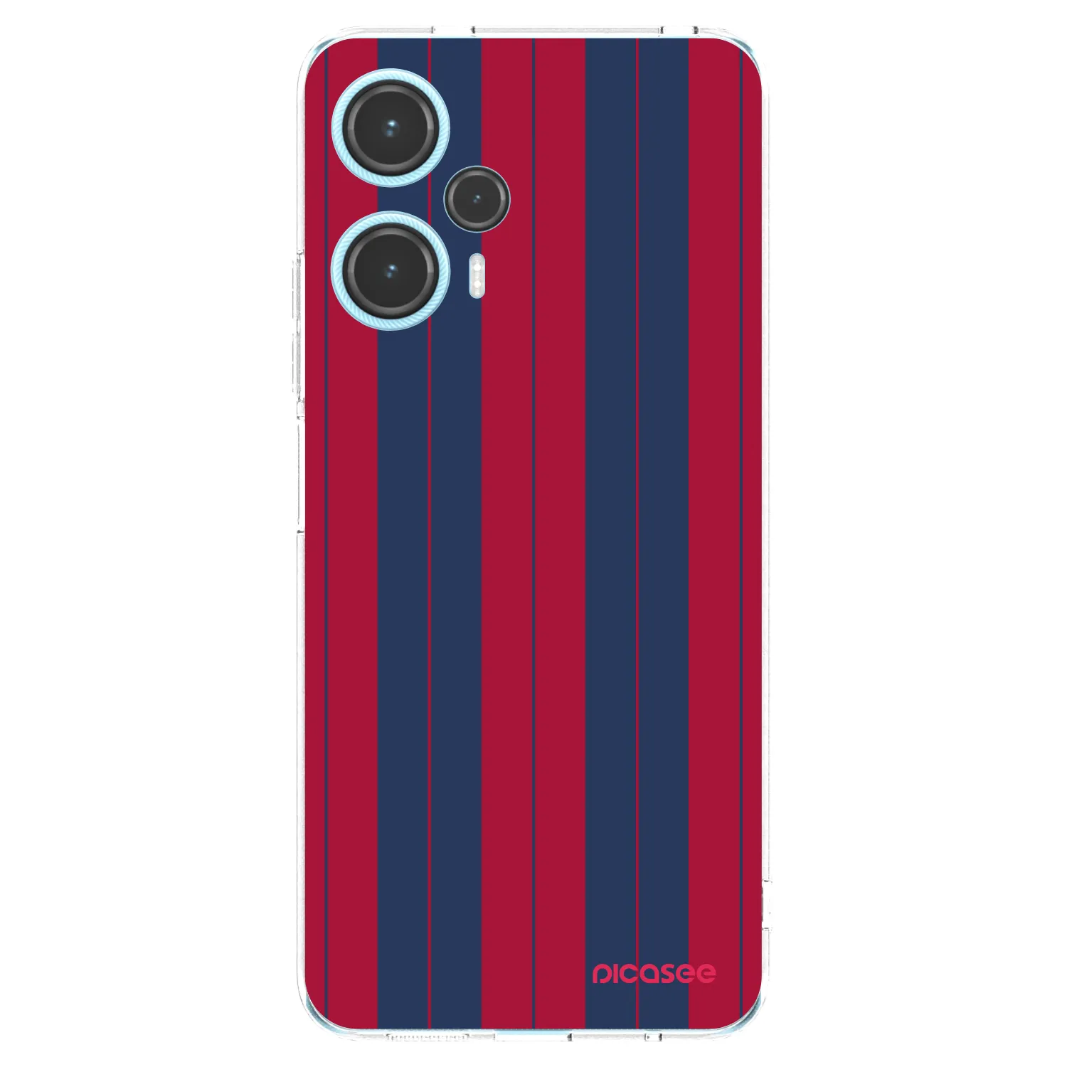 Picasee átlátszó szilikon tok az alábbi mobiltelefonokra Xiaomi Poco F5 - Yacht club