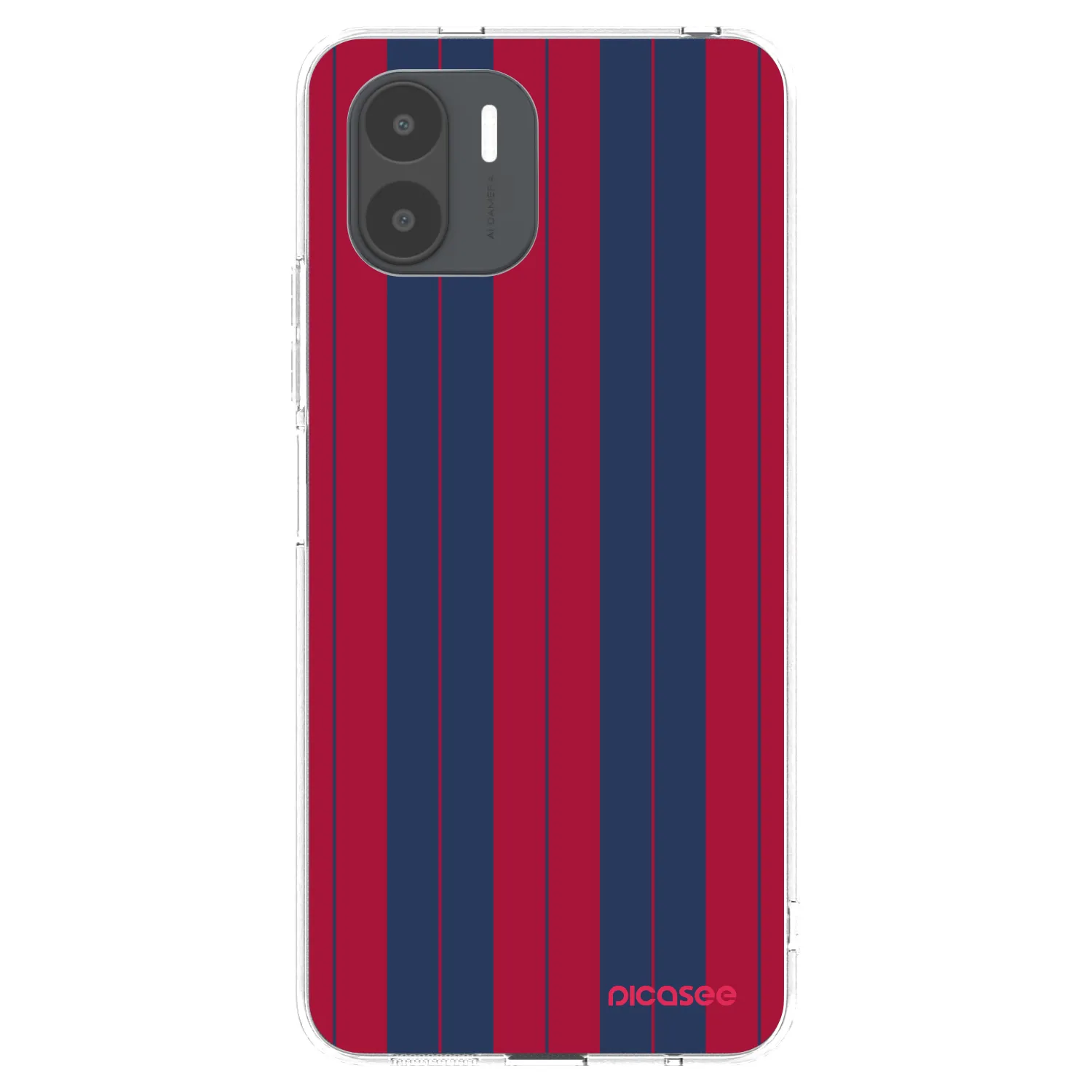 Picasee átlátszó szilikon tok az alábbi mobiltelefonokra Xiaomi Redmi A2 - Yacht club