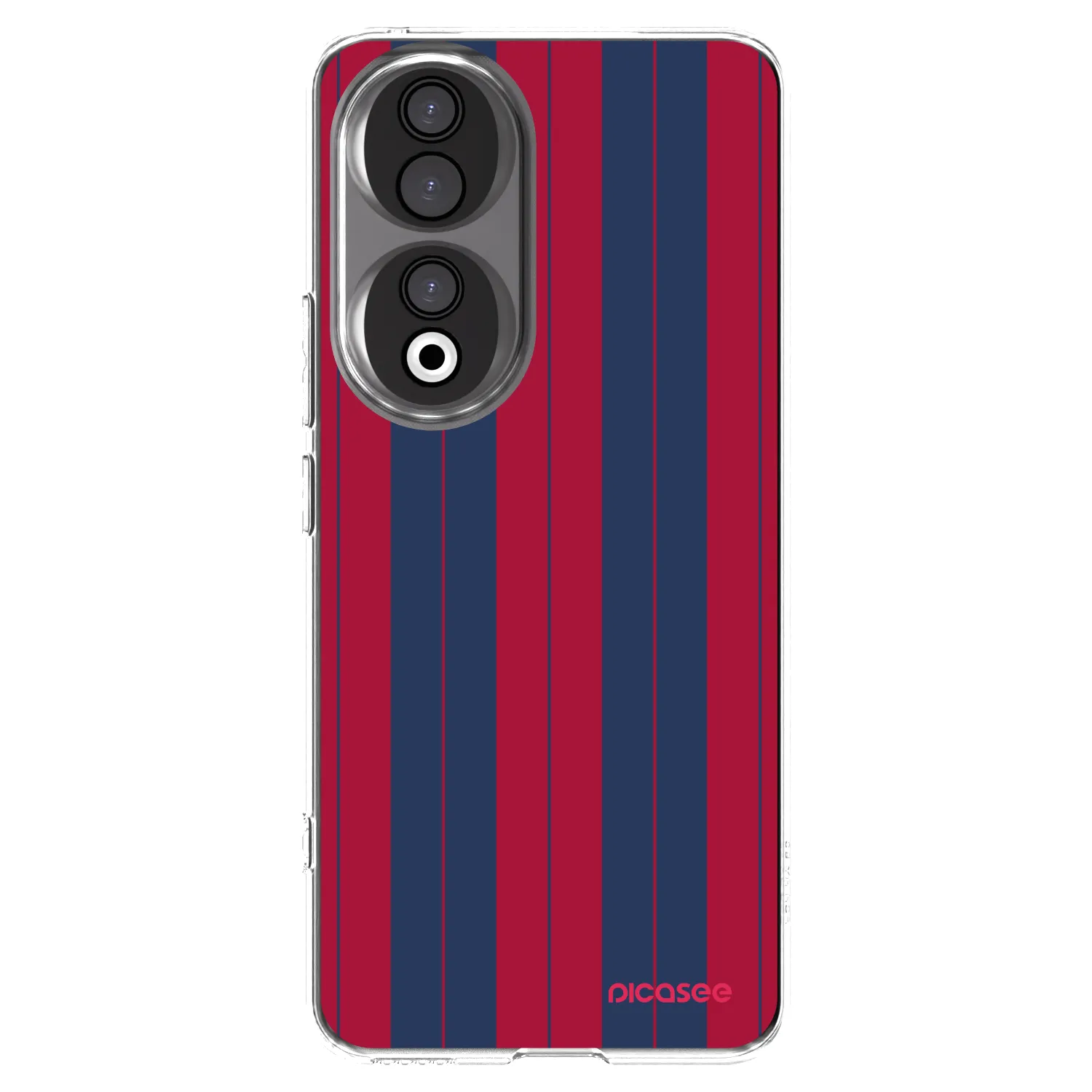 Picasee átlátszó szilikon tok az alábbi mobiltelefonokra Honor 90 5G - Yacht club