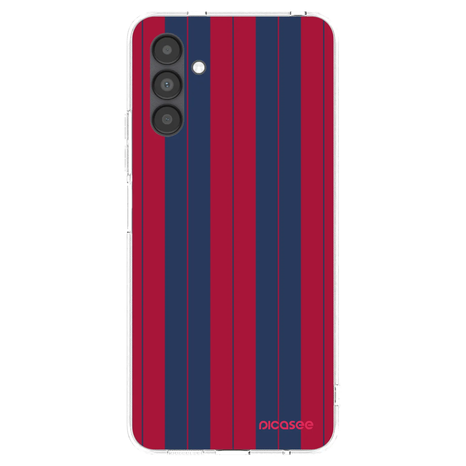 Picasee átlátszó szilikon tok az alábbi mobiltelefonokra Samsung Galaxy A04s A047F - Yacht club