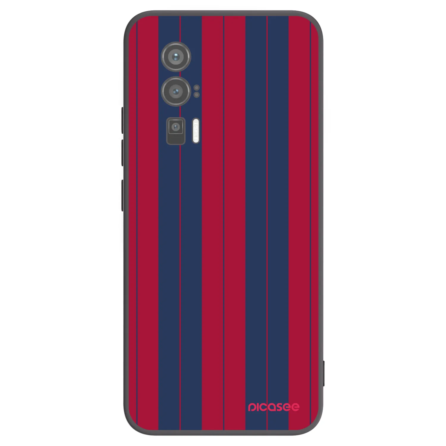 Picasee fekete szilikon tok az alábbi mobiltelefonokra Xiaomi Poco F5 Pro 5G - Yacht club