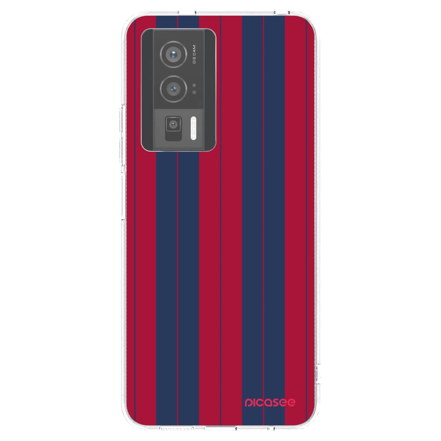 Picasee átlátszó szilikon tok az alábbi mobiltelefonokra Xiaomi Poco F5 Pro 5G - Yacht club