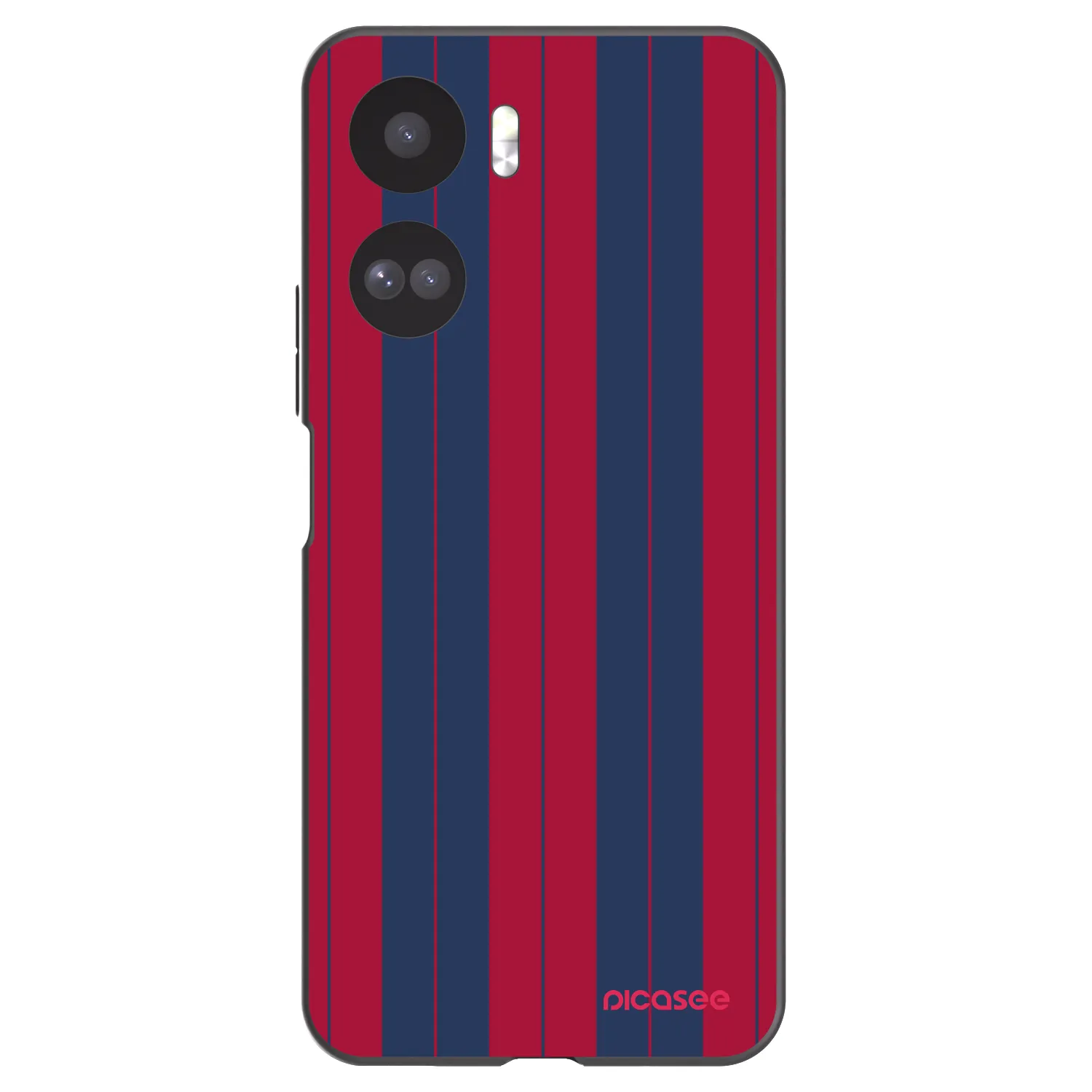 Picasee fekete szilikon tok az alábbi mobiltelefonokra Honor 90 Lite 5G - Yacht club