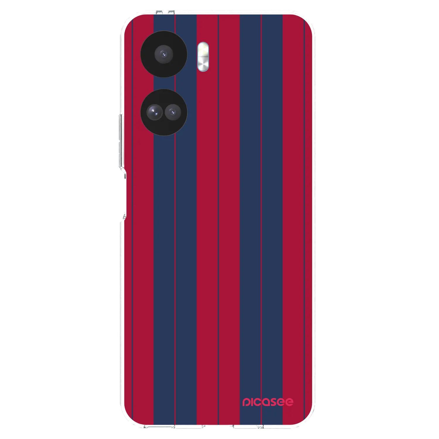 Picasee átlátszó szilikon tok az alábbi mobiltelefonokra Honor 90 Lite 5G - Yacht club