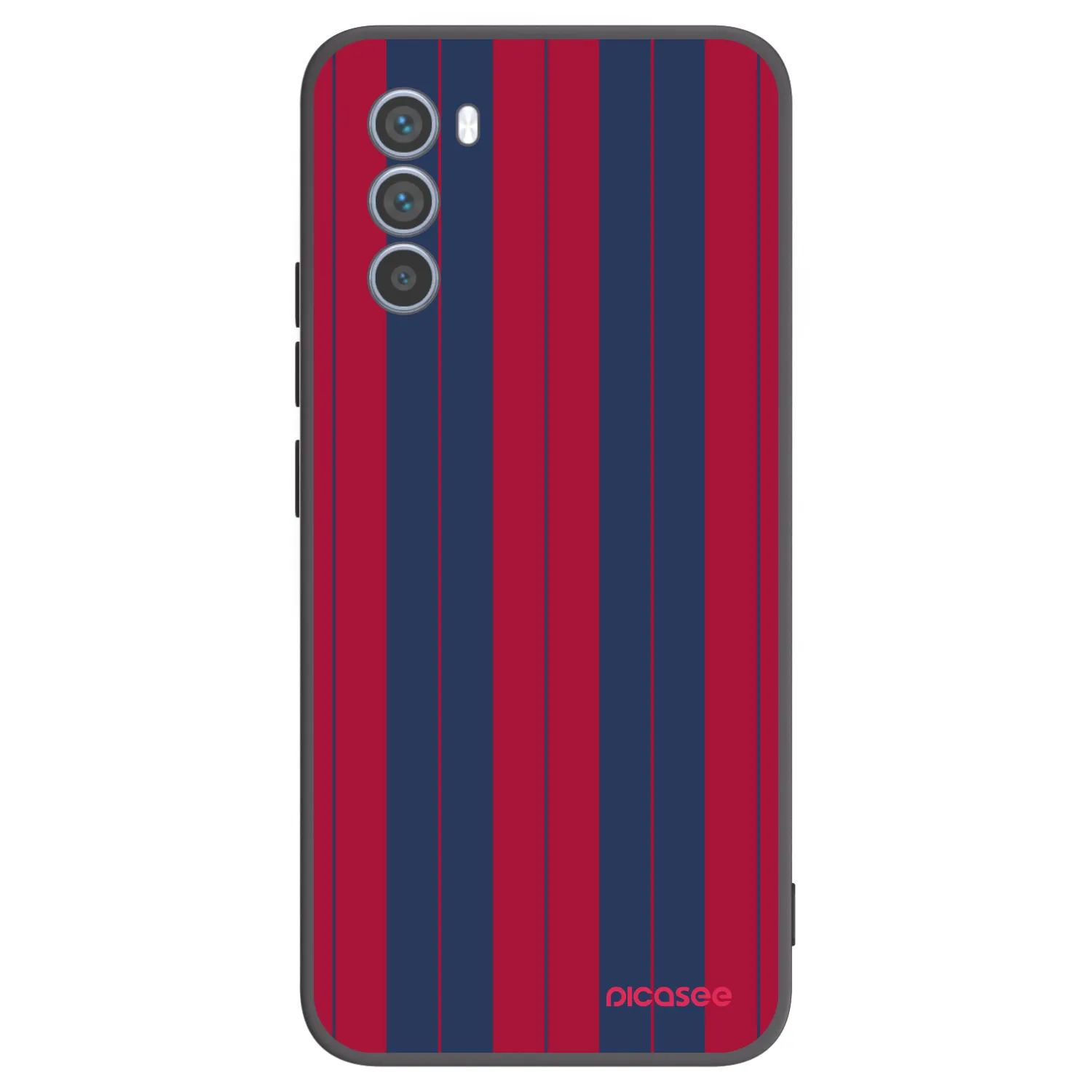 Picasee fekete szilikon tok az alábbi mobiltelefonokra Motorola Moto G62 - Yacht club