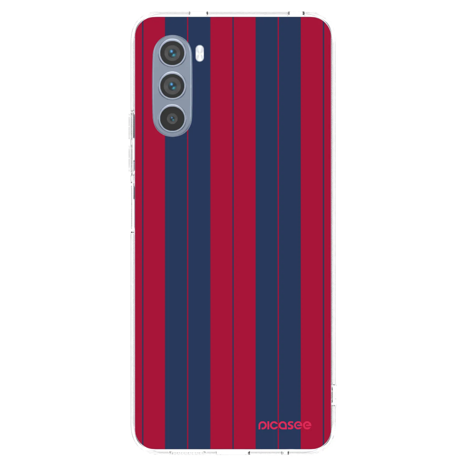 Picasee átlátszó szilikon tok az alábbi mobiltelefonokra Motorola Moto G62 - Yacht club