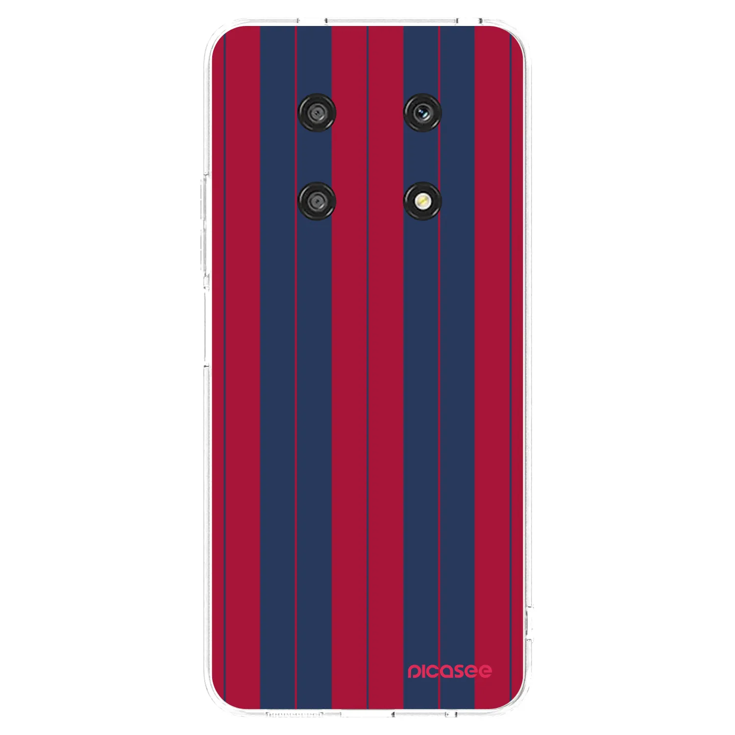 Picasee átlátszó szilikon tok az alábbi mobiltelefonokra Honor Magic4 Lite 5G - Yacht club