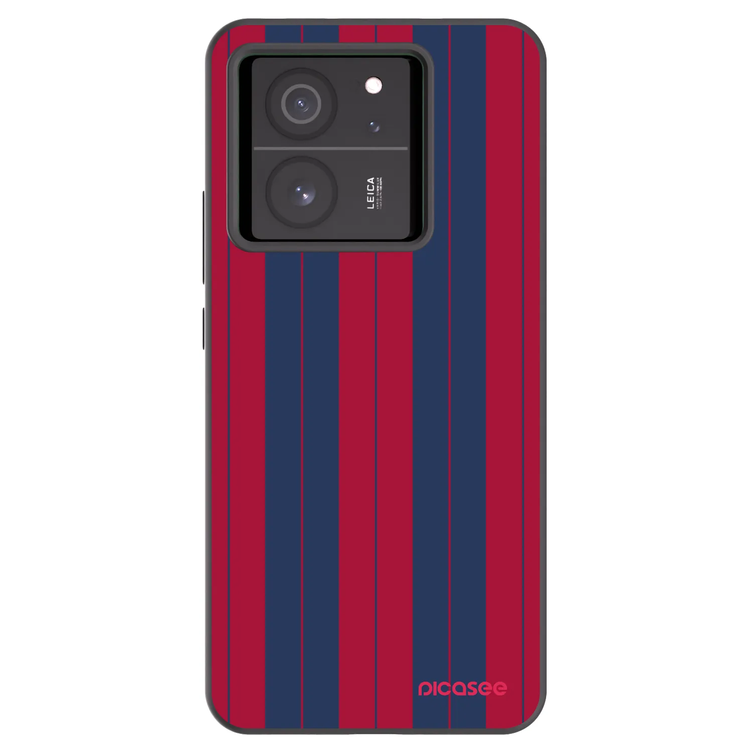 Picasee fekete szilikon tok az alábbi mobiltelefonokra Xiaomi 13T Pro - Yacht club