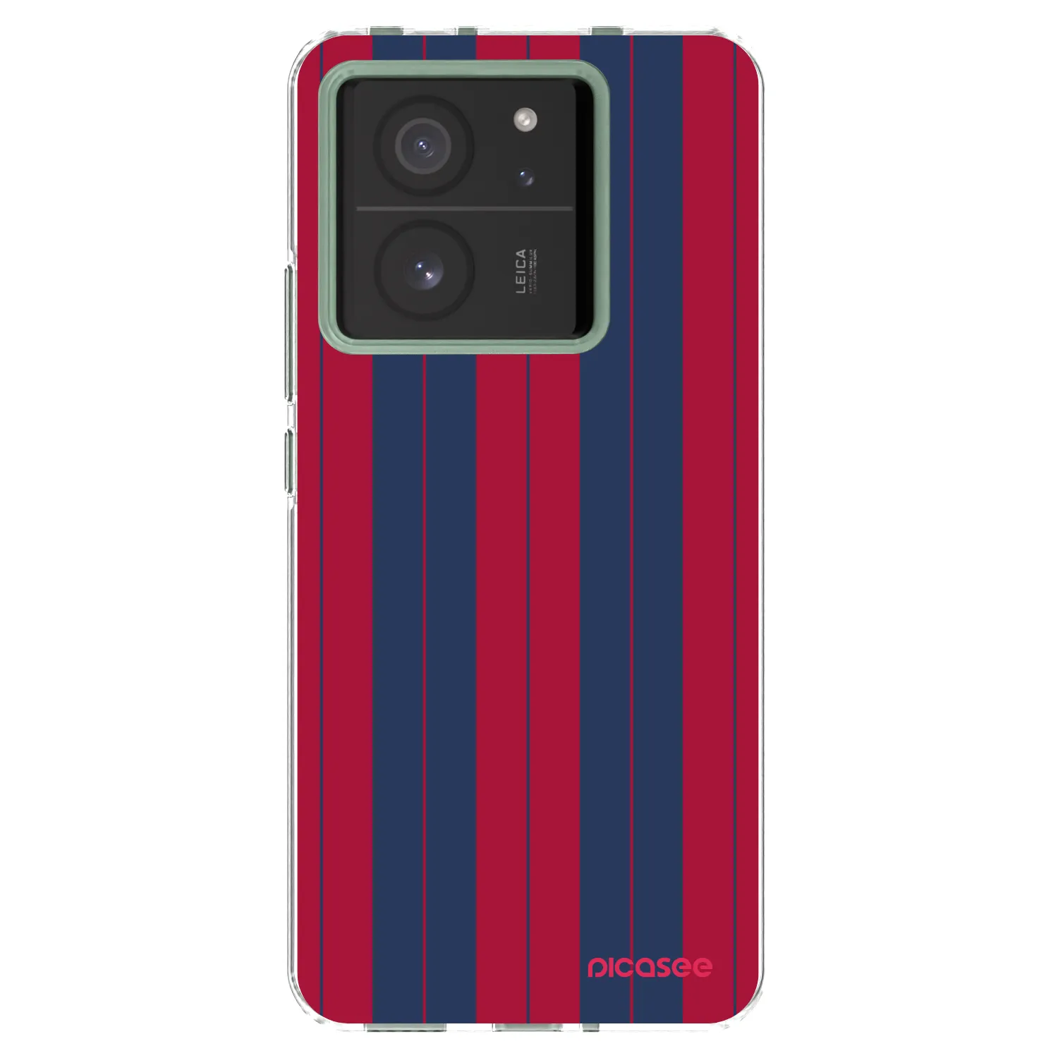 Picasee átlátszó szilikon tok az alábbi mobiltelefonokra Xiaomi 13T Pro - Yacht club
