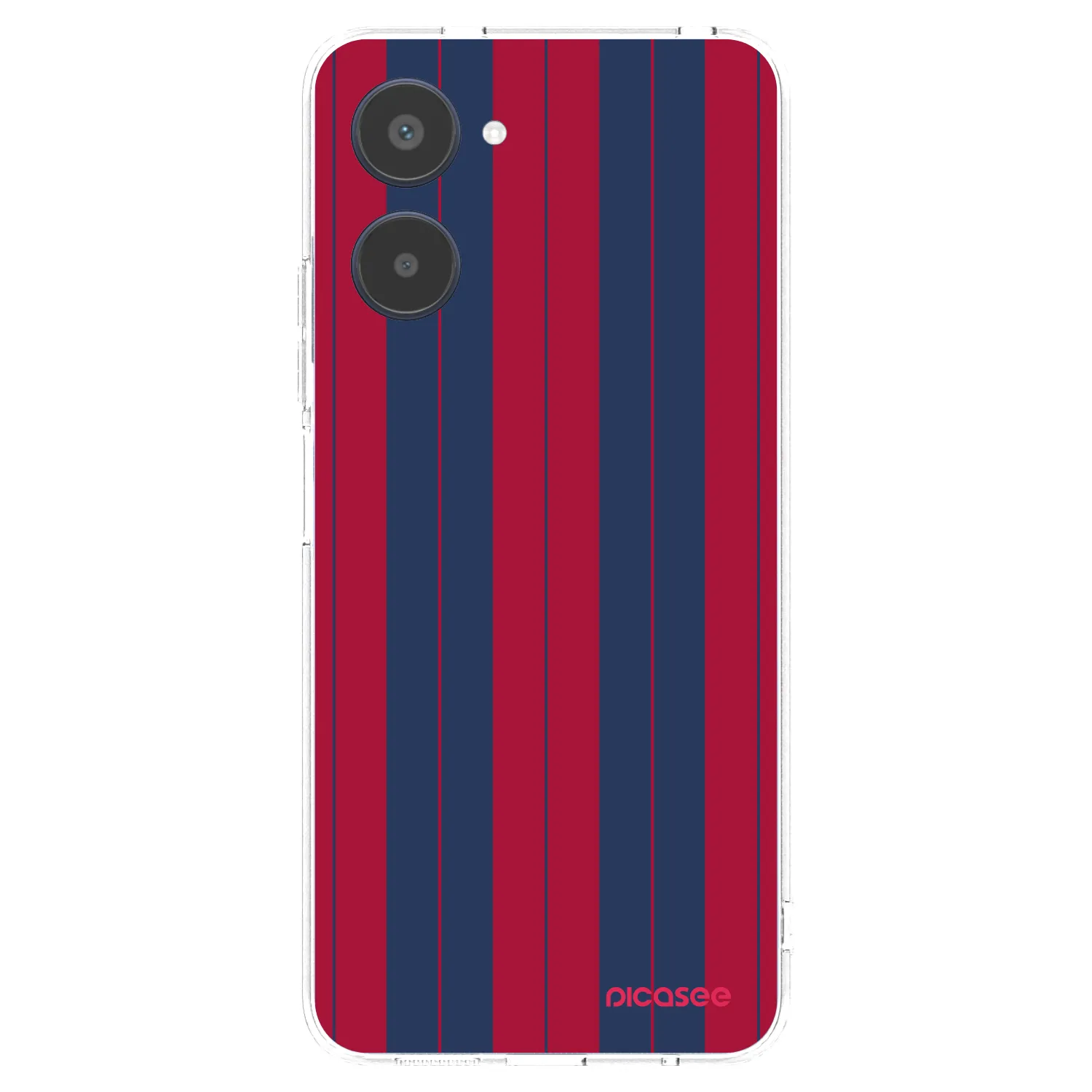 Picasee átlátszó szilikon tok az alábbi mobiltelefonokra Realme 10 4G - Yacht club
