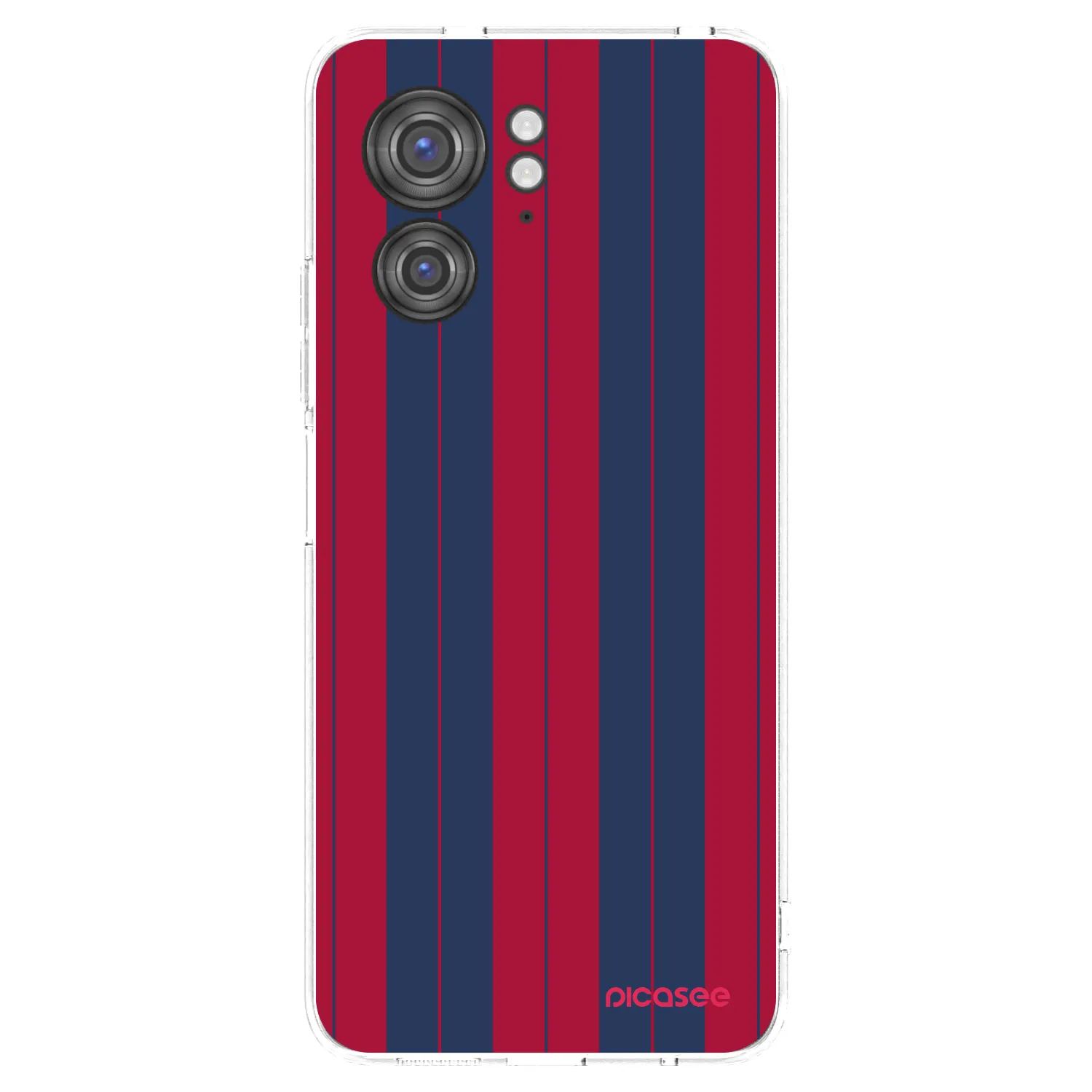 Picasee átlátszó szilikon tok az alábbi mobiltelefonokra Motorola Edge 40 - Yacht club