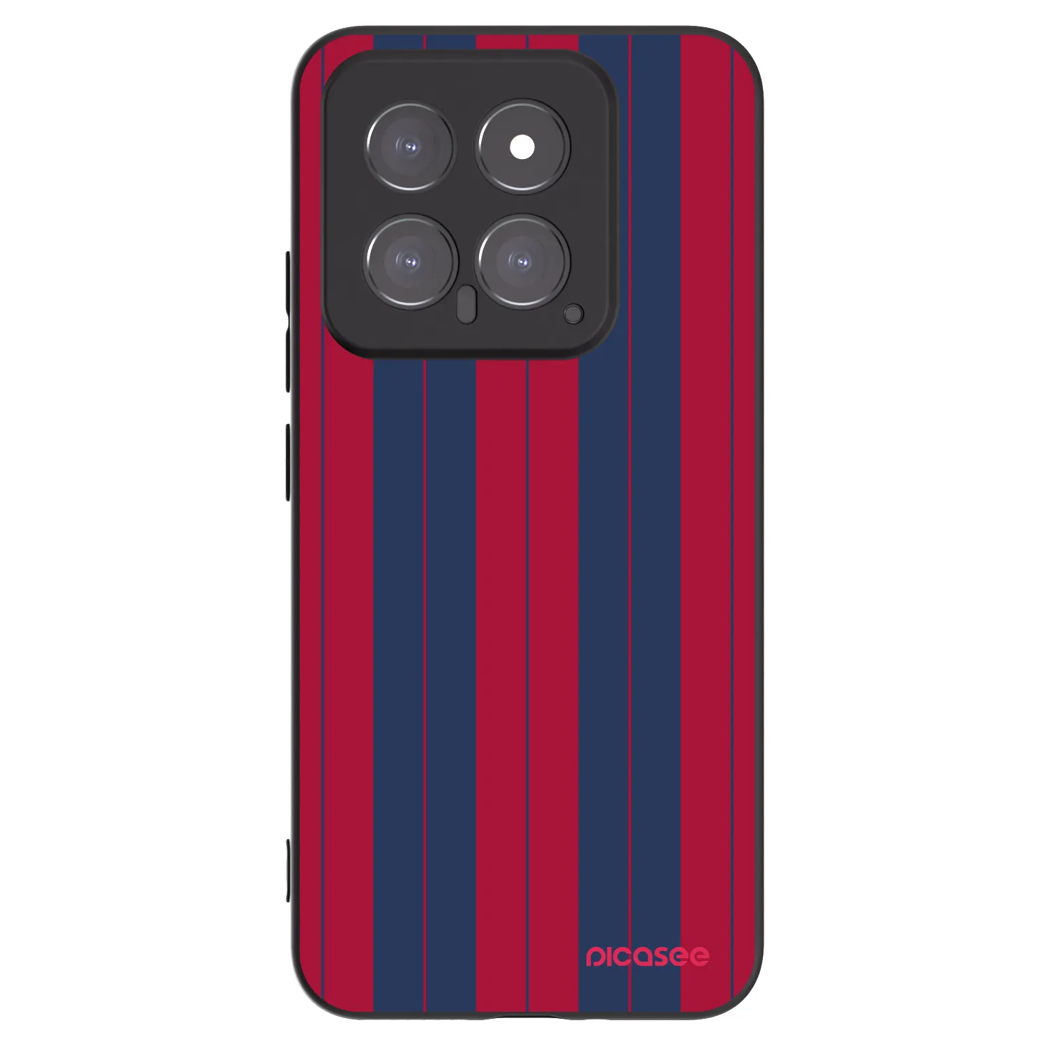 Picasee fekete szilikon tok az alábbi mobiltelefonokra Xiaomi 14 - Yacht club