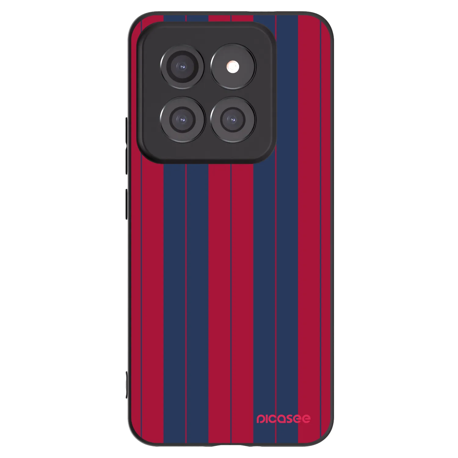 Picasee fekete szilikon tok az alábbi mobiltelefonokra Xiaomi 14 Pro - Yacht club