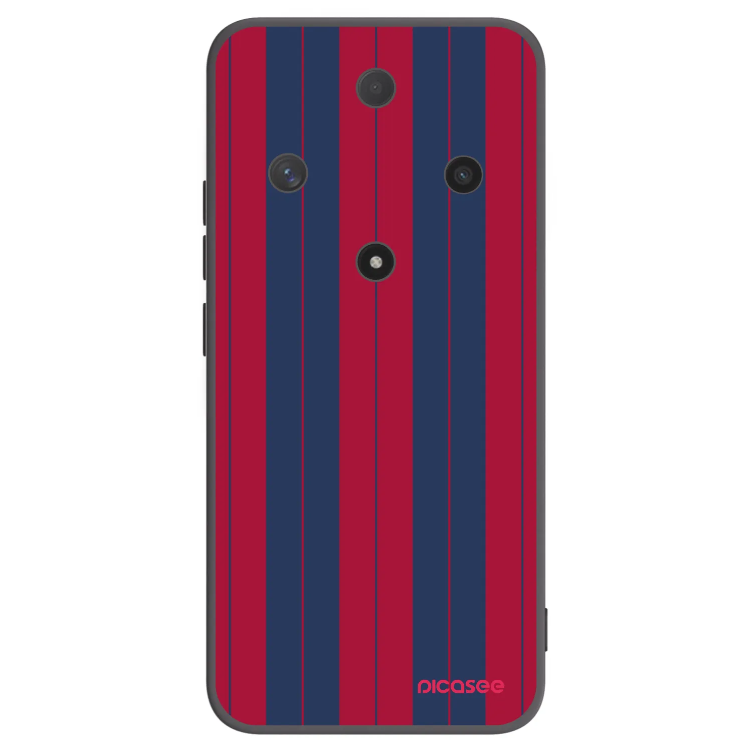 Picasee fekete szilikon tok az alábbi mobiltelefonokra Honor Magic6 Lite 5G - Yacht club