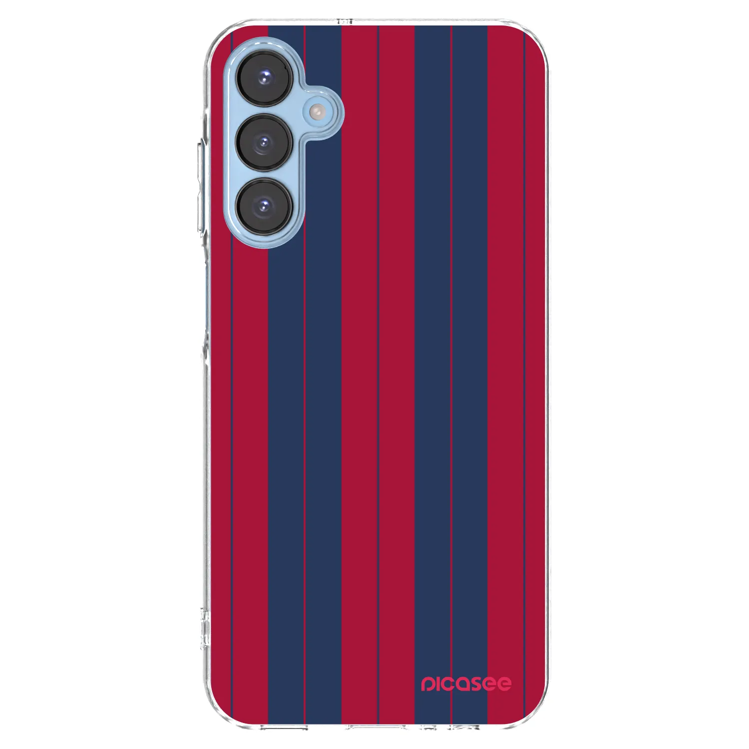 Picasee átlátszó szilikon tok az alábbi mobiltelefonokra Samsung Galaxy A15 A156B 5G - Yacht club