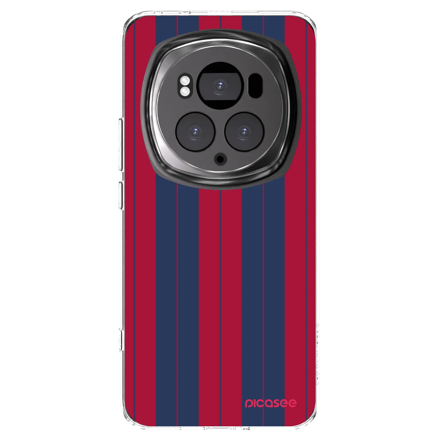 Picasee átlátszó szilikon tok az alábbi mobiltelefonokra Honor Magic6 Pro - Yacht club
