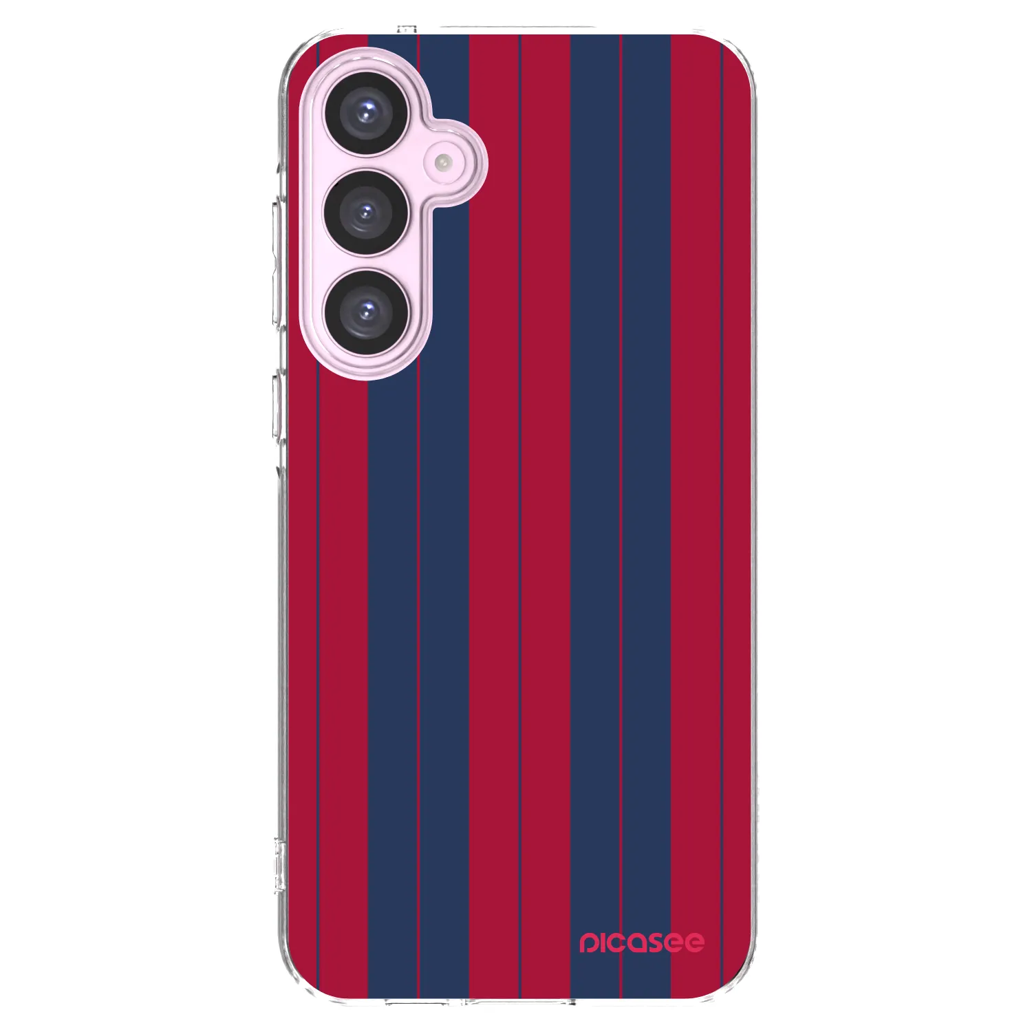 Picasee átlátszó szilikon tok az alábbi mobiltelefonokra Samsung Galaxy A55 5G A556B - Yacht club