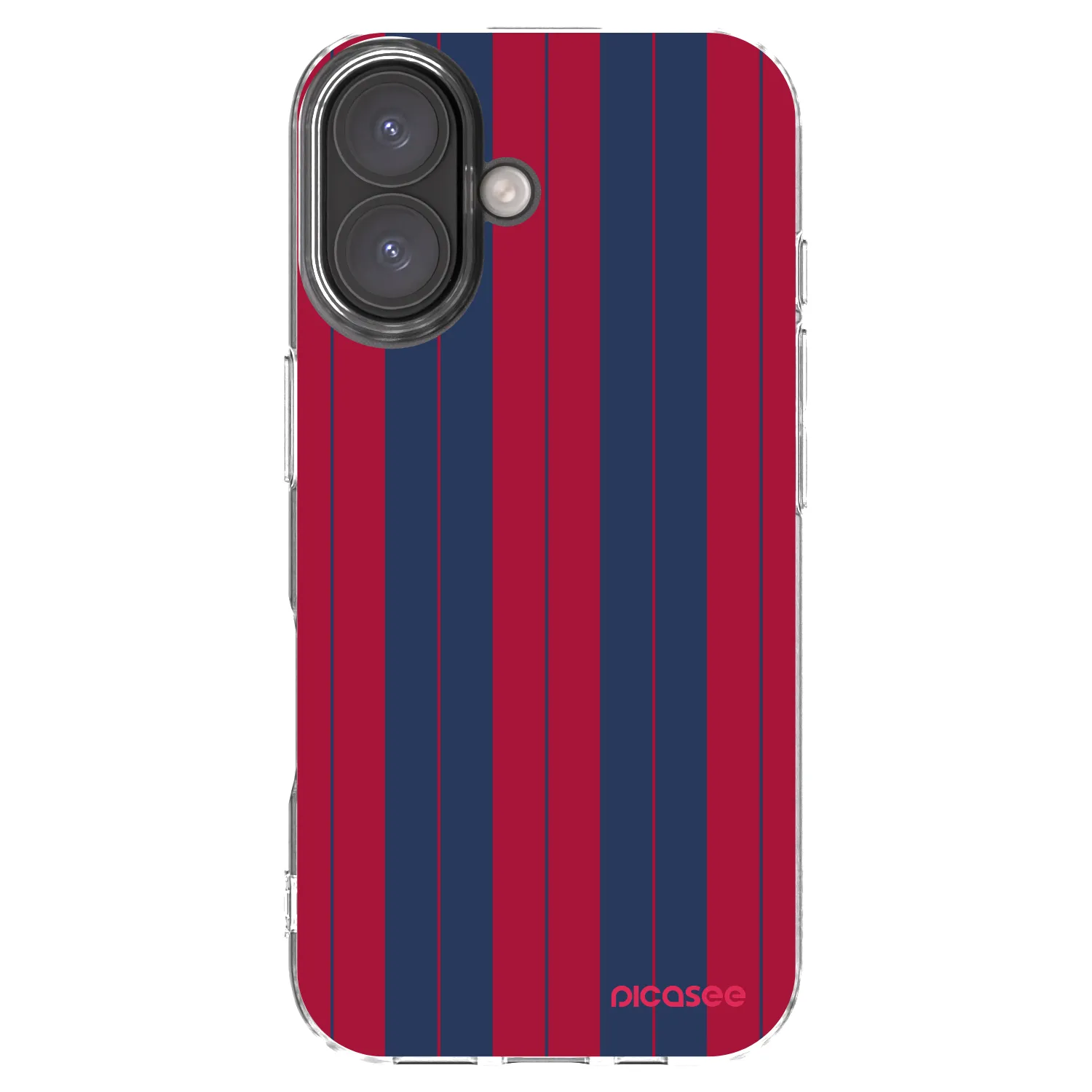 Picasee átlátszó szilikon tok az alábbi mobiltelefonokra Apple iPhone 16 - Yacht club