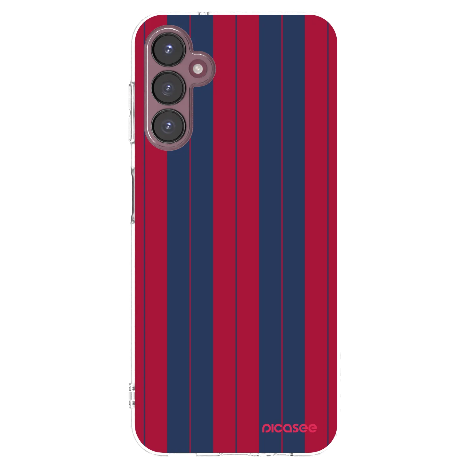 Picasee átlátszó szilikon tok az alábbi mobiltelefonokra Samsung Galaxy A05s A057G - Yacht club