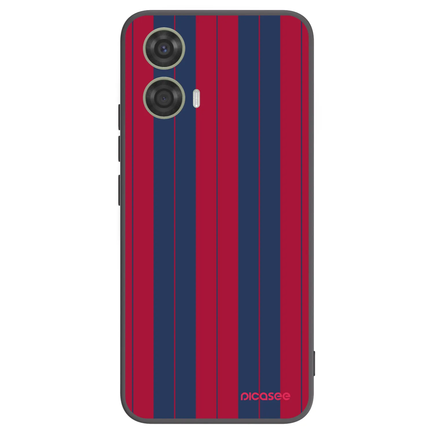Picasee fekete szilikon tok az alábbi mobiltelefonokra Motorola Moto G24 - Yacht club