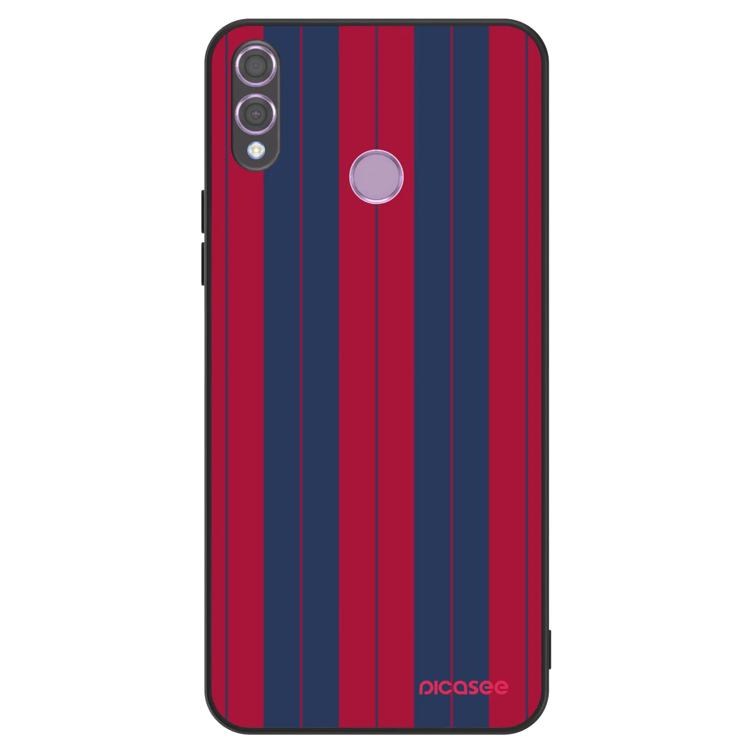 Picasee ULTIMATE CASE Honor 8X - készülékre - Yacht club