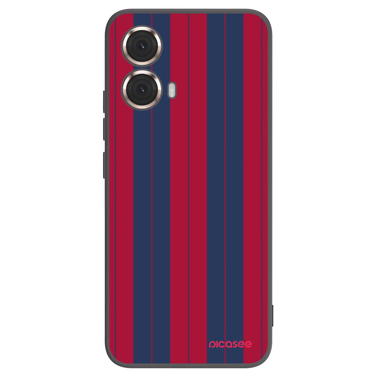 Picasee fekete szilikon tok az alábbi mobiltelefonokra Motorola Moto G85 - Yacht club