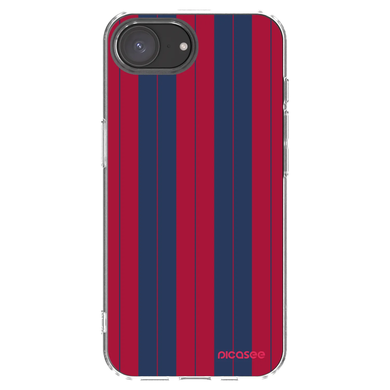 Picasee átlátszó szilikon tok az alábbi mobiltelefonokra Apple iPhone 16e - Yacht club