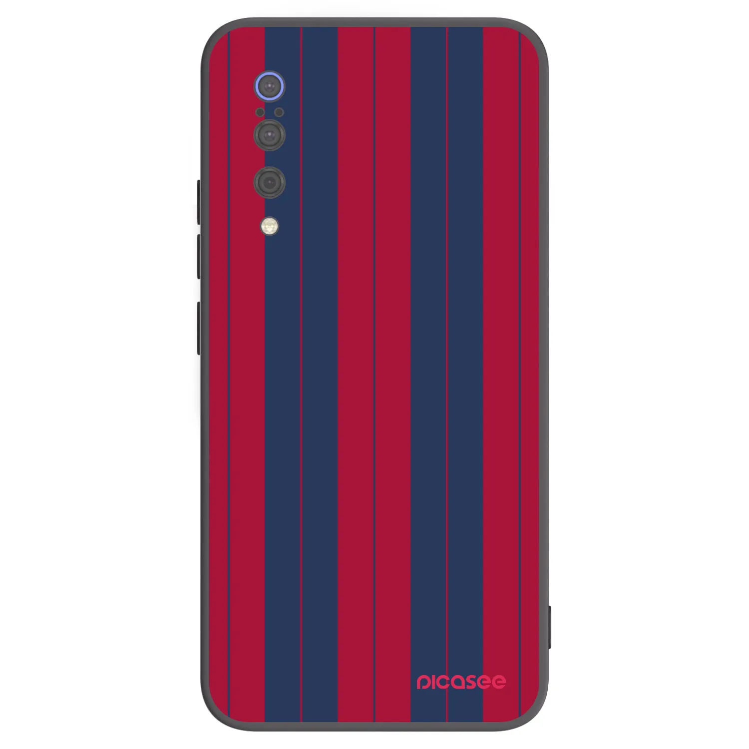 Picasee fekete szilikon tok az alábbi mobiltelefonokra Xiaomi Mi 9 - Yacht club