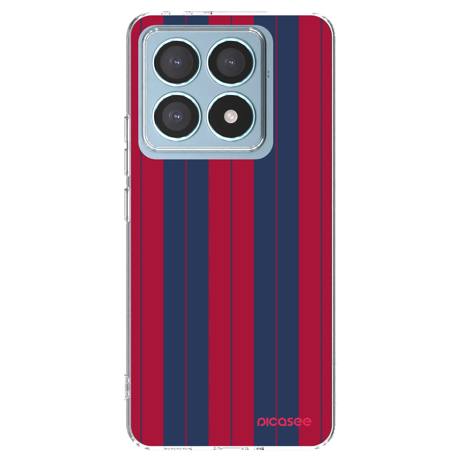 Picasee átlátszó szilikon tok az alábbi mobiltelefonokra Xiaomi 14T Pro - Yacht club