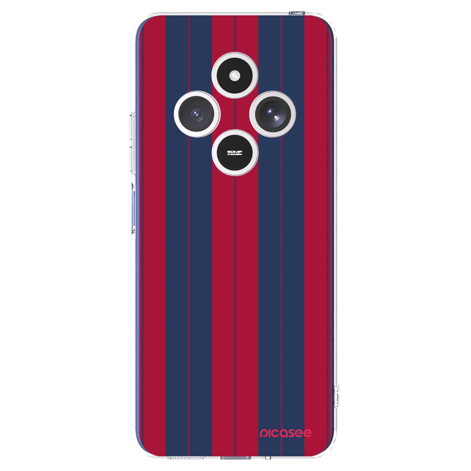 Picasee átlátszó szilikon tok az alábbi mobiltelefonokra Xiaomi Redmi 14C - Yacht club
