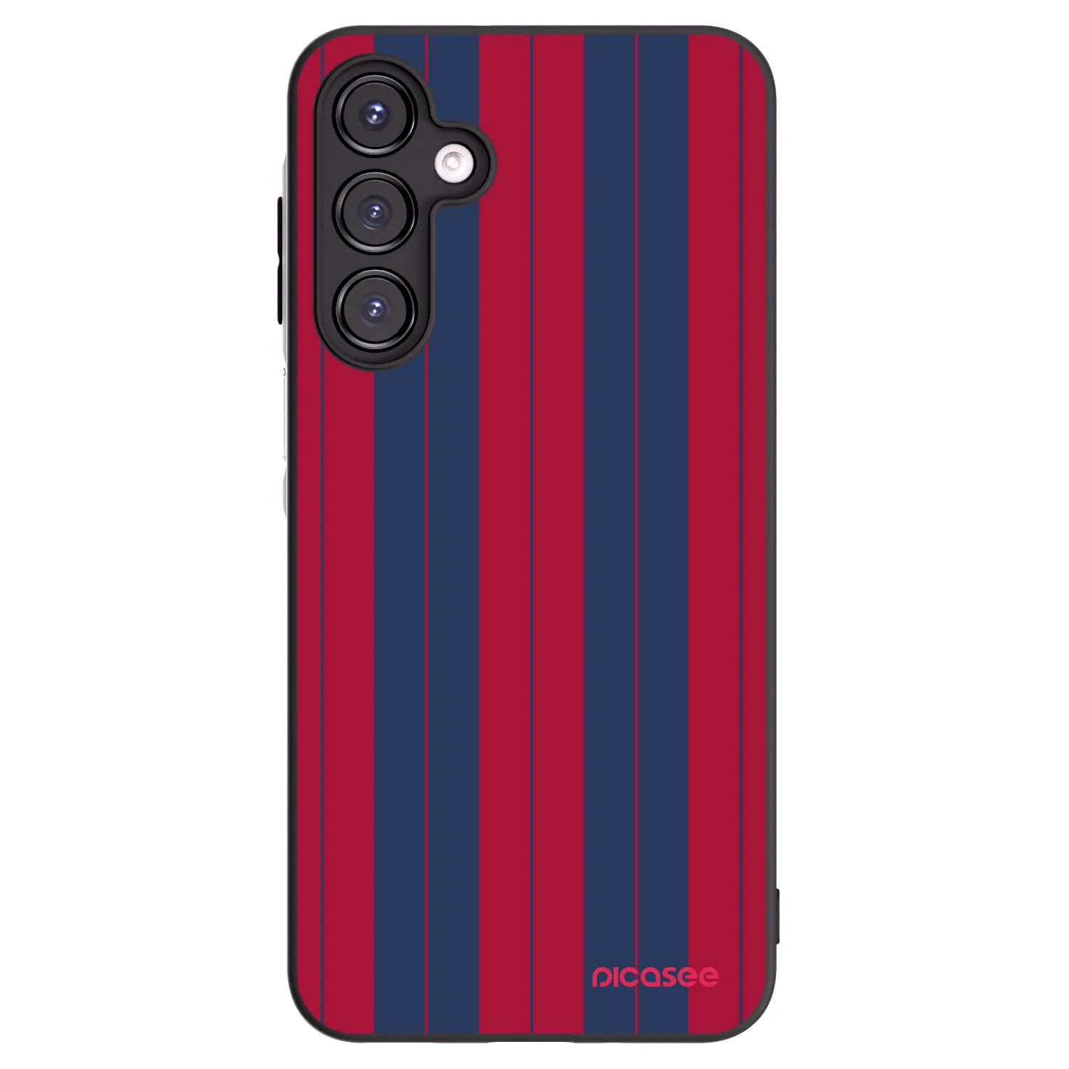 Picasee fekete szilikon tok az alábbi mobiltelefonokra Samsung Galaxy A16 5G - Yacht club