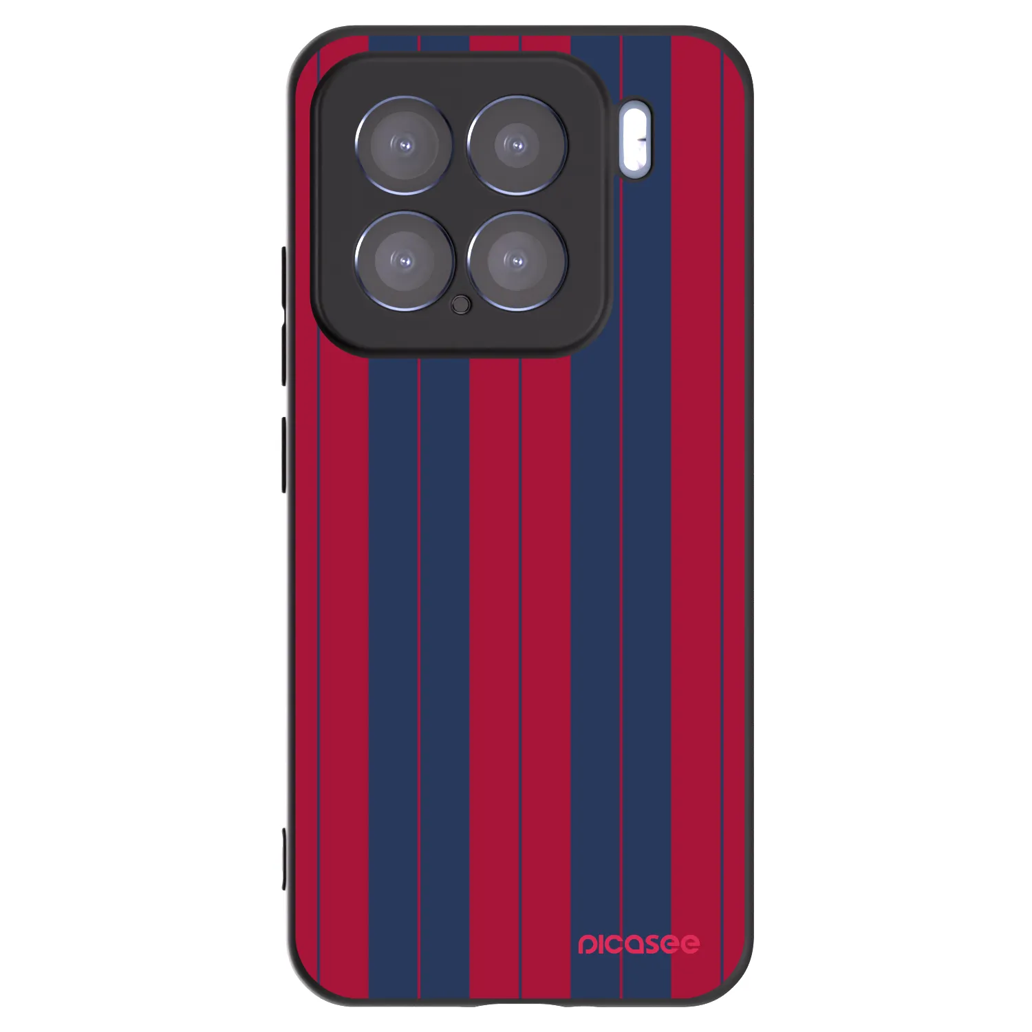 Picasee fekete szilikon tok az alábbi mobiltelefonokra Xiaomi 15 - Yacht club