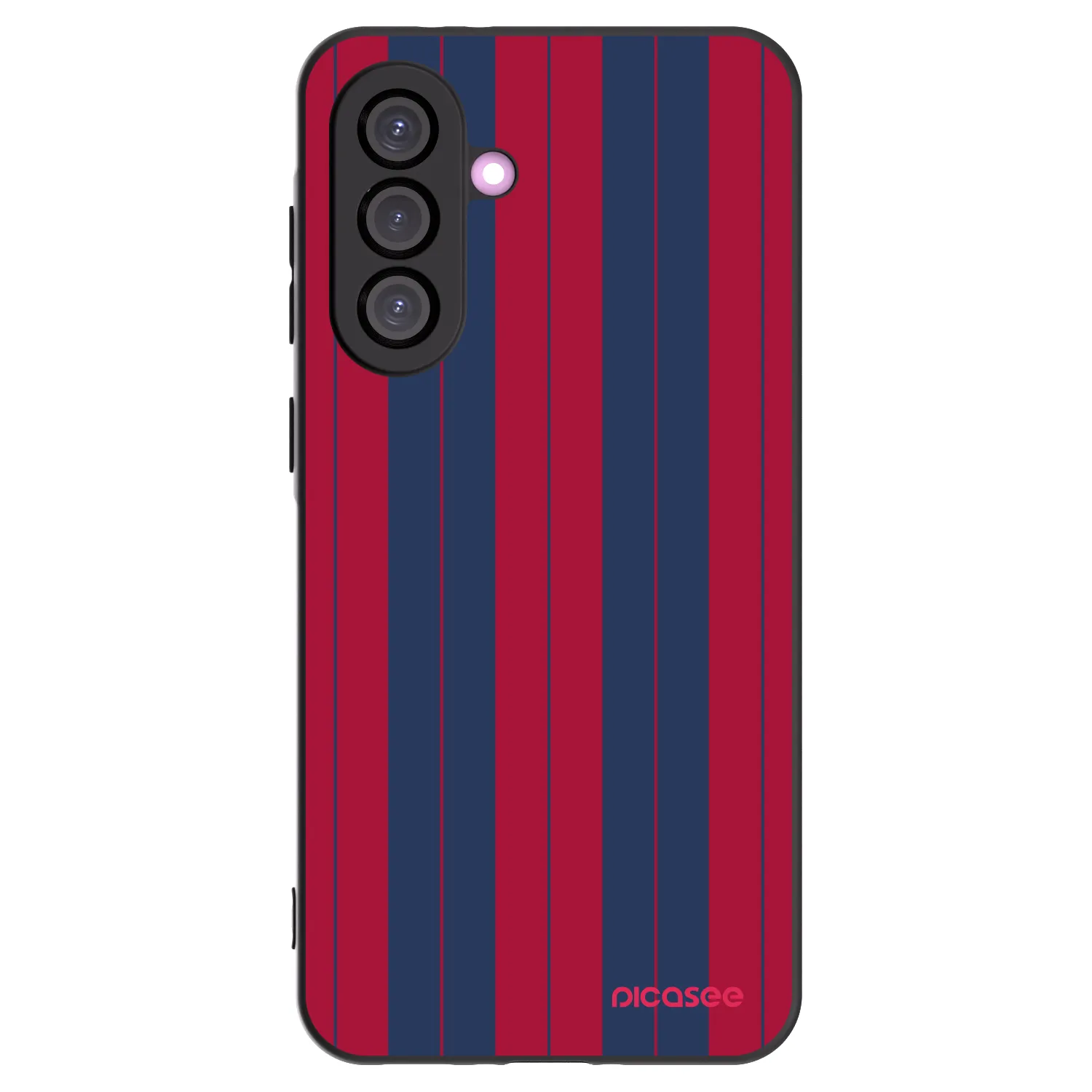 Picasee fekete szilikon tok az alábbi mobiltelefonokra Samsung Galaxy A36 5G - Yacht club