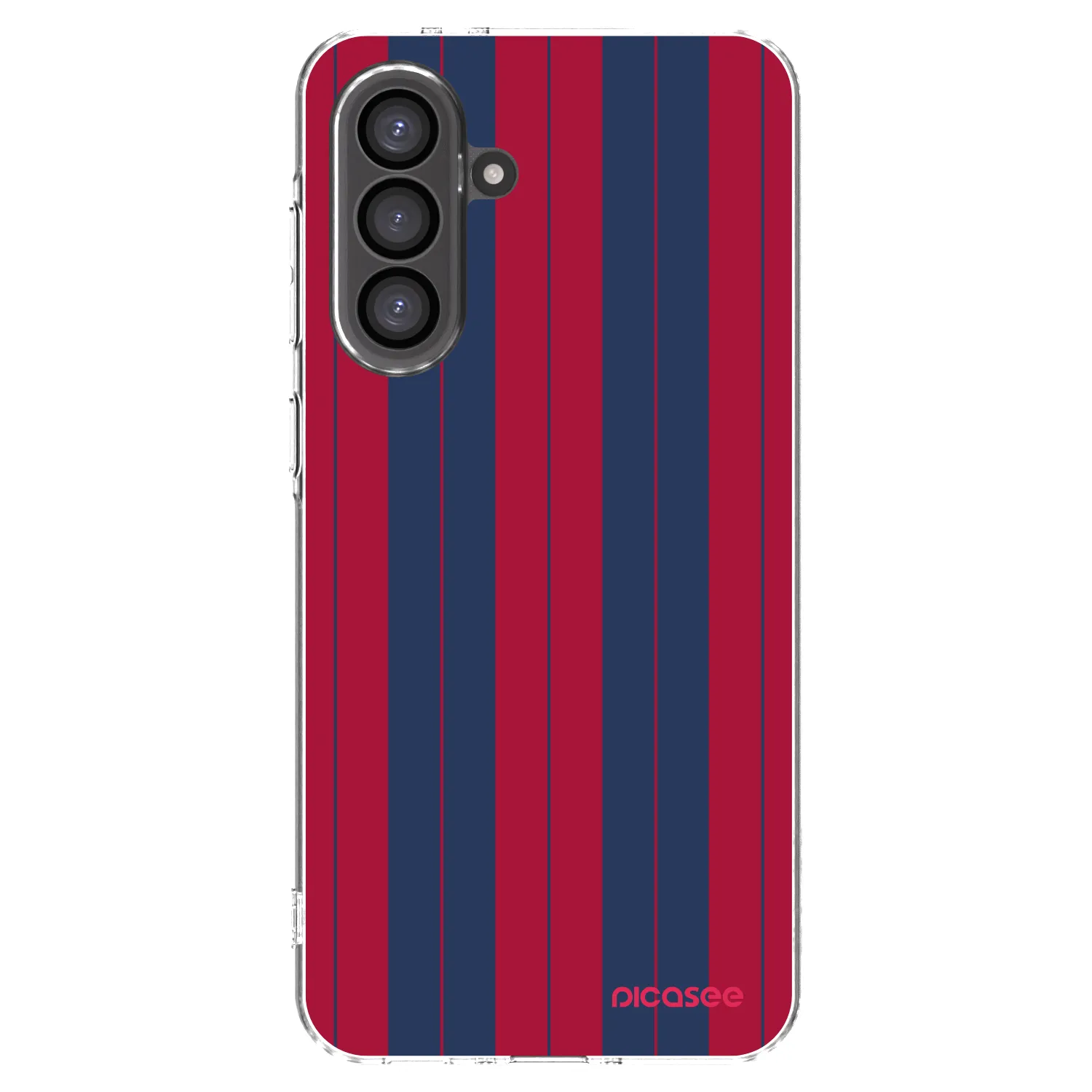 Picasee átlátszó szilikon tok az alábbi mobiltelefonokra Samsung Galaxy A36 5G - Yacht club