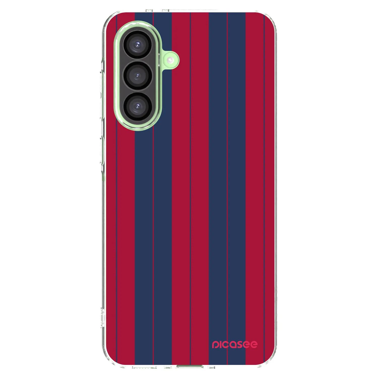 Picasee átlátszó szilikon tok az alábbi mobiltelefonokra Samsung Galaxy A26 5G A266B - Yacht club