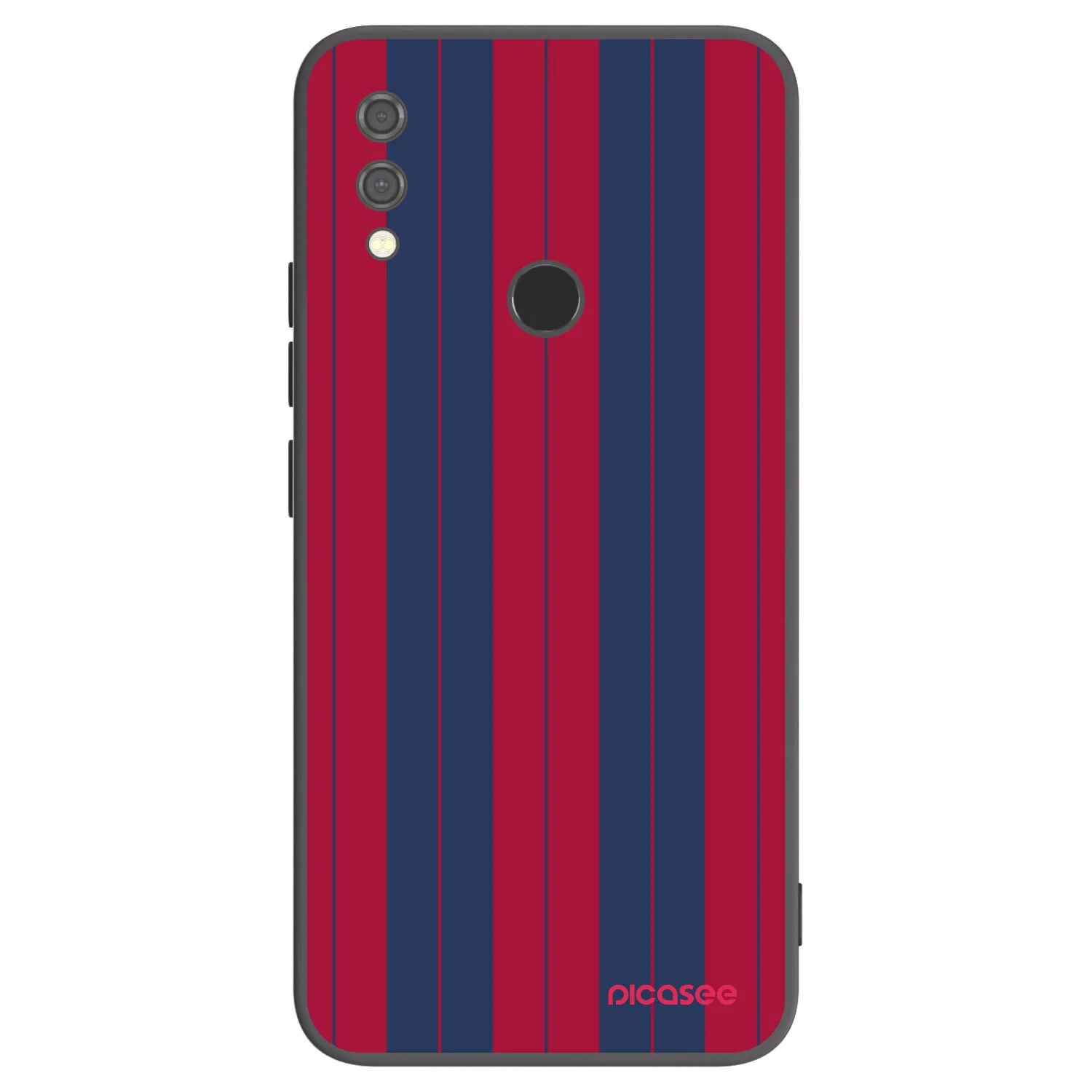 Picasee fekete szilikon tok az alábbi mobiltelefonokra Xiaomi Redmi Note 7 - Yacht club