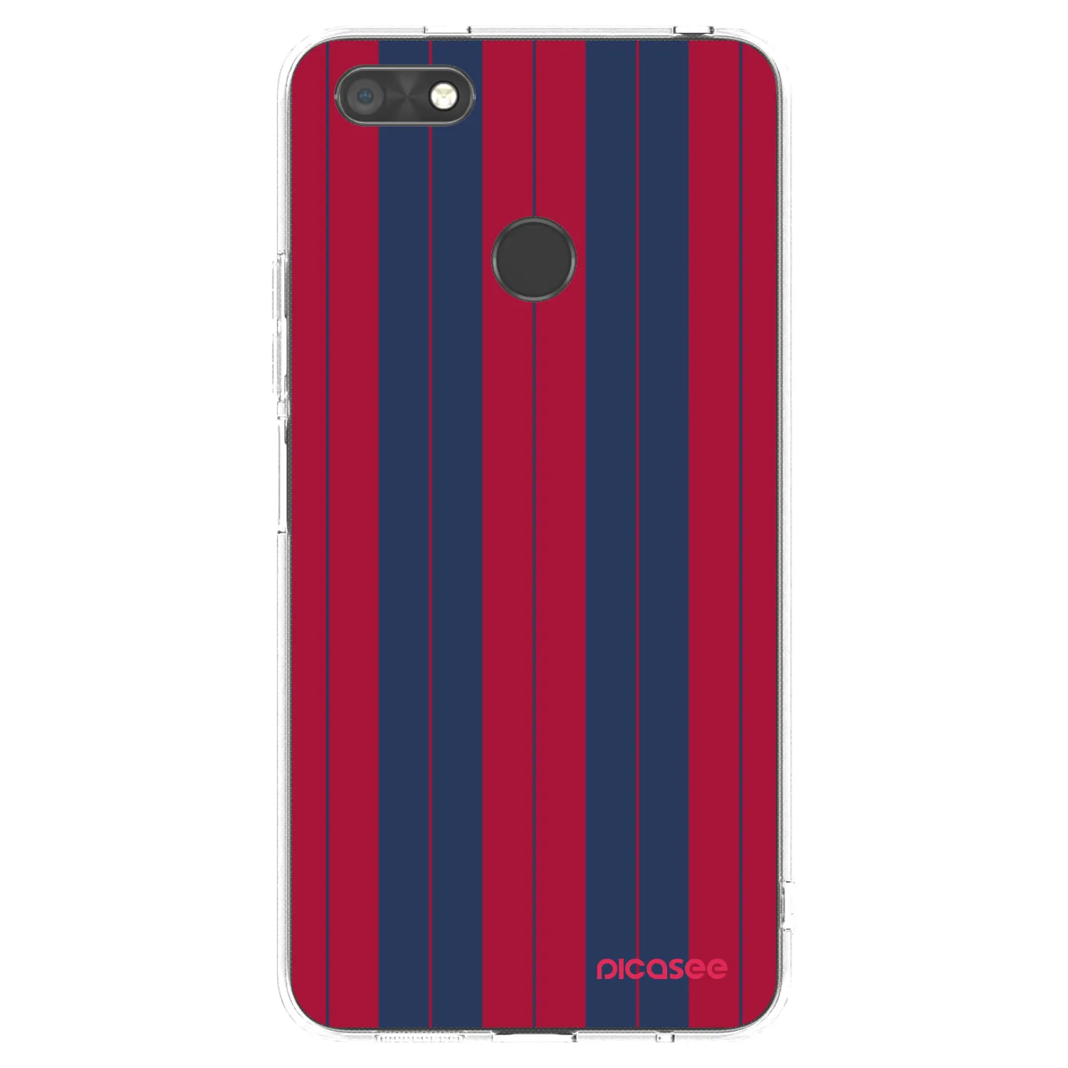 Picasee átlátszó szilikon tok az alábbi mobiltelefonokra Huawei P9 Lite Mini - Yacht club