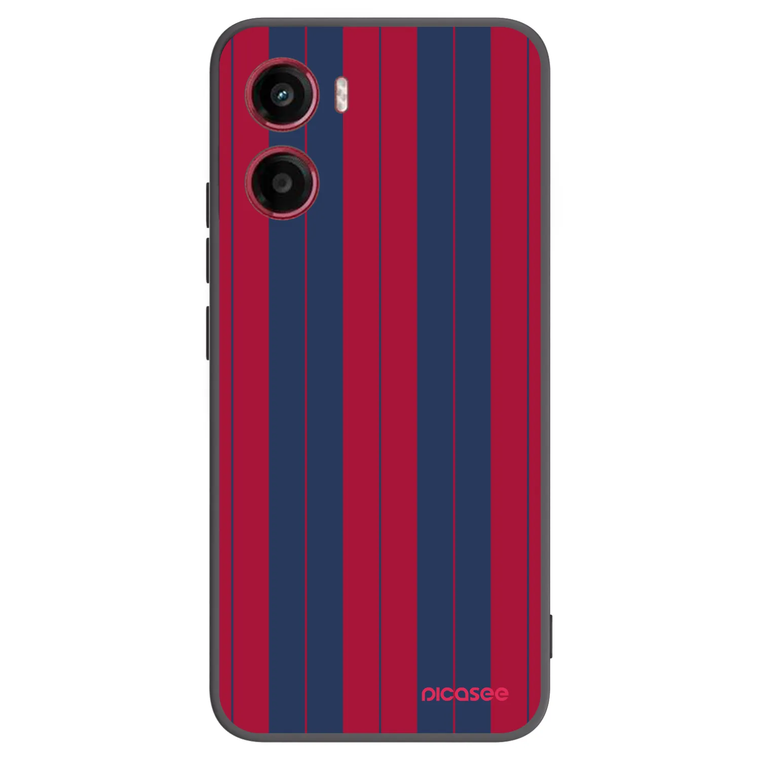 Picasee fekete szilikon tok az alábbi mobiltelefonokra Motorola Moto G05 - Yacht club