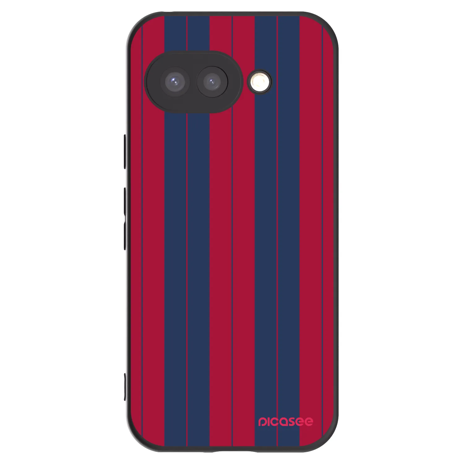 Picasee fekete szilikon tok az alábbi mobiltelefonokra Google Pixel 9a - Yacht club