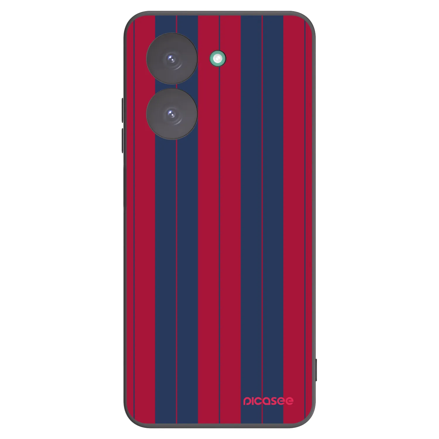 Picasee fekete szilikon tok az alábbi mobiltelefonokra Xiaomi Redmi A5 - Yacht club
