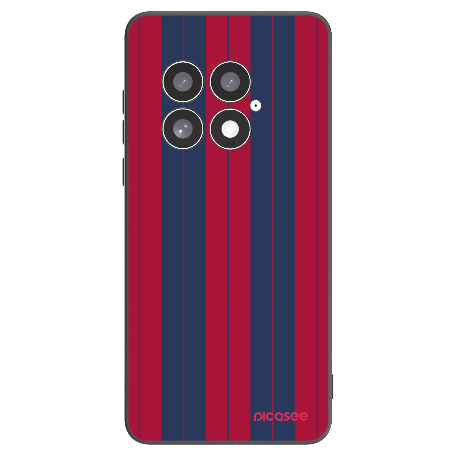 Picasee fekete szilikon tok az alábbi mobiltelefonokra OnePlus 13 5G - Yacht club