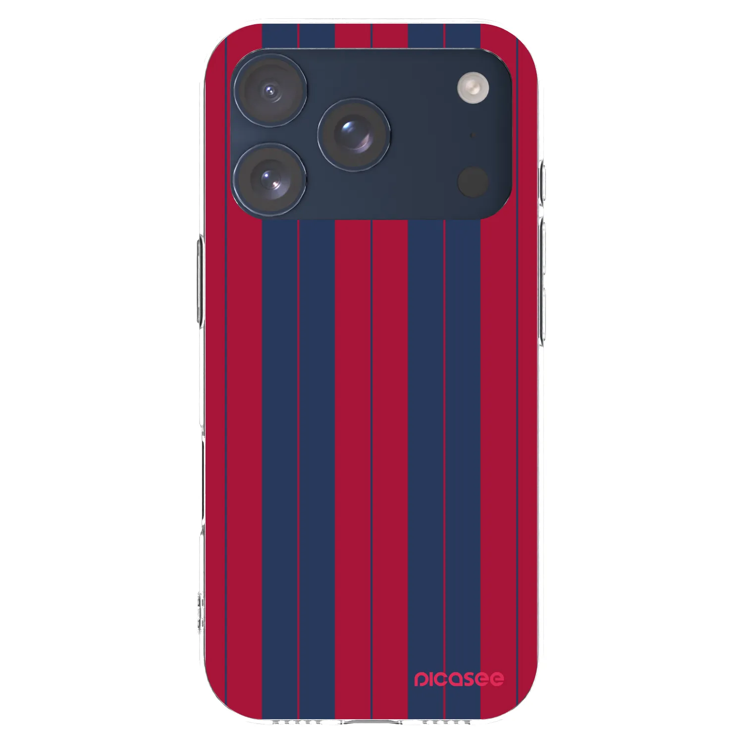 Picasee átlátszó szilikon tok az alábbi mobiltelefonokra Apple iPhone 17 Pro - Yacht club