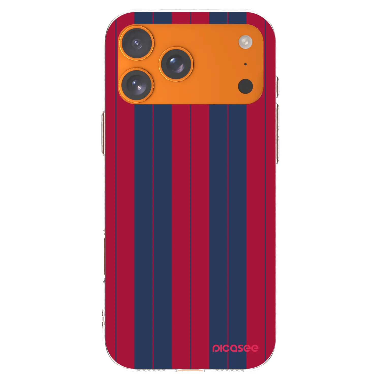 Picasee átlátszó szilikon tok az alábbi mobiltelefonokra Apple iPhone 17 Pro Max - Yacht club