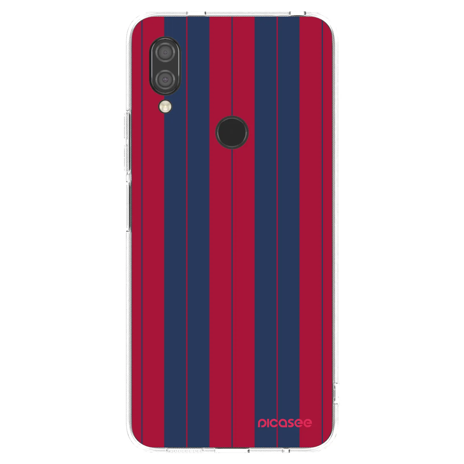 Picasee átlátszó szilikon tok az alábbi mobiltelefonokra Xiaomi Redmi 7 - Yacht club