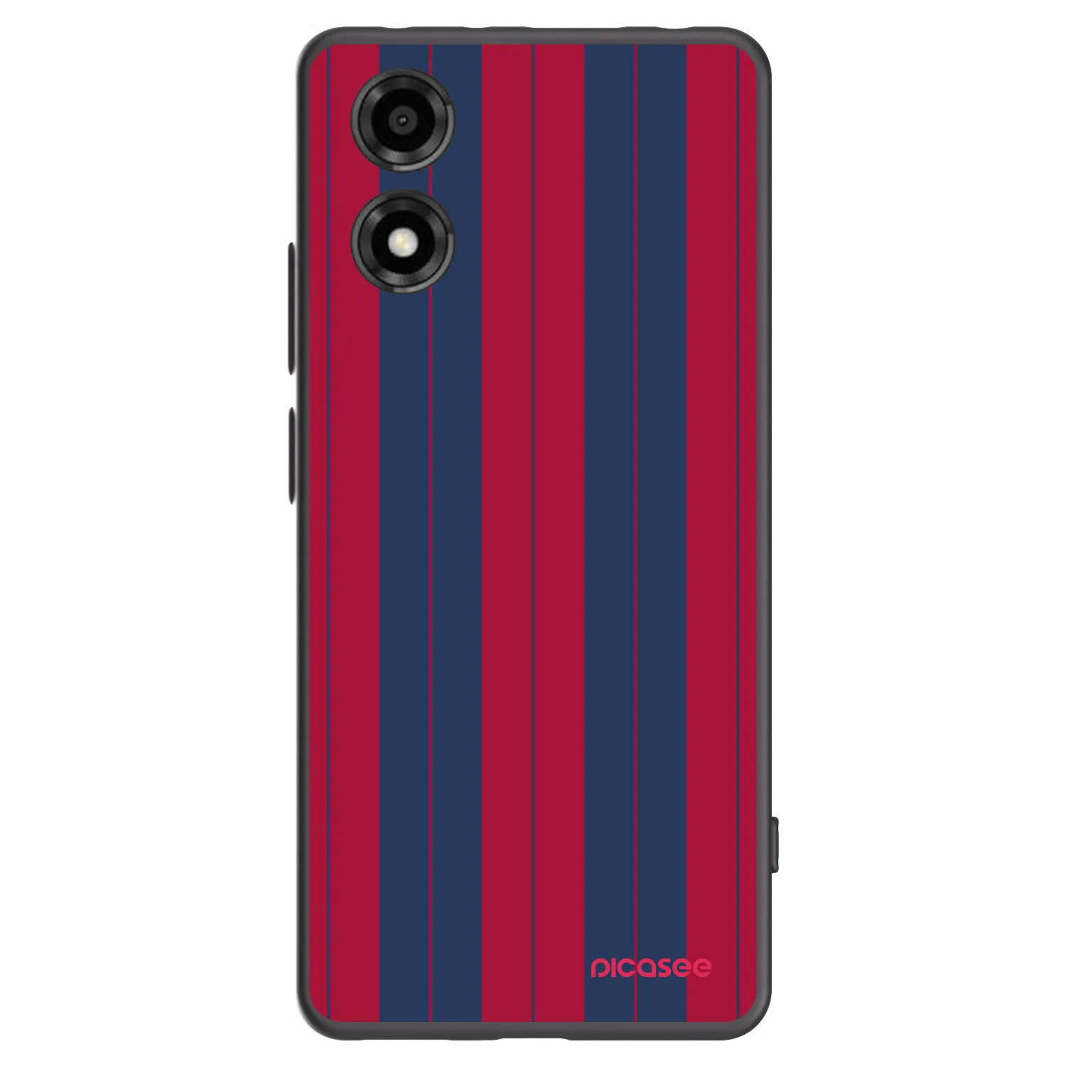 Picasee fekete szilikon tok az alábbi mobiltelefonokra Motorola Moto E14 - Yacht club