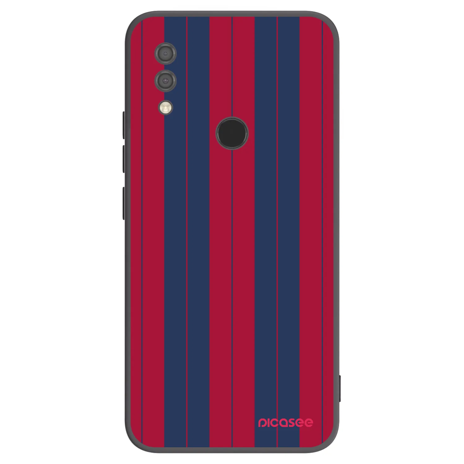 Picasee fekete szilikon tok az alábbi mobiltelefonokra Xiaomi Redmi 7 - Yacht club