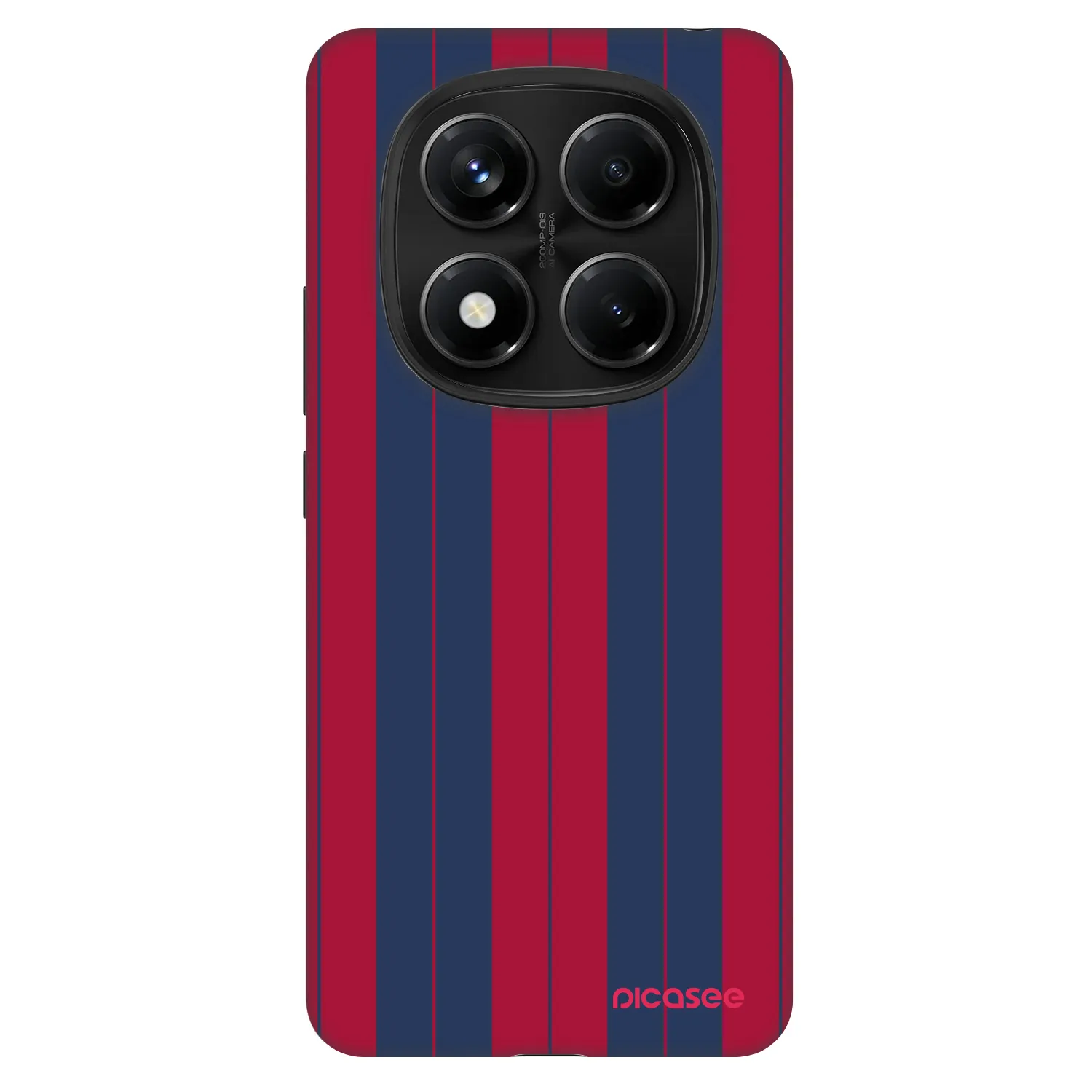 Picasee Fashion Case Xiaomi Redmi Note 14 Pro 5G - Yacht club